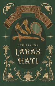 Cover "Laras Hati" written by Ayu Rianna