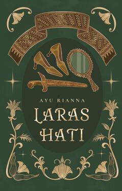 Cover "Laras Hati" written by Ayu Rianna